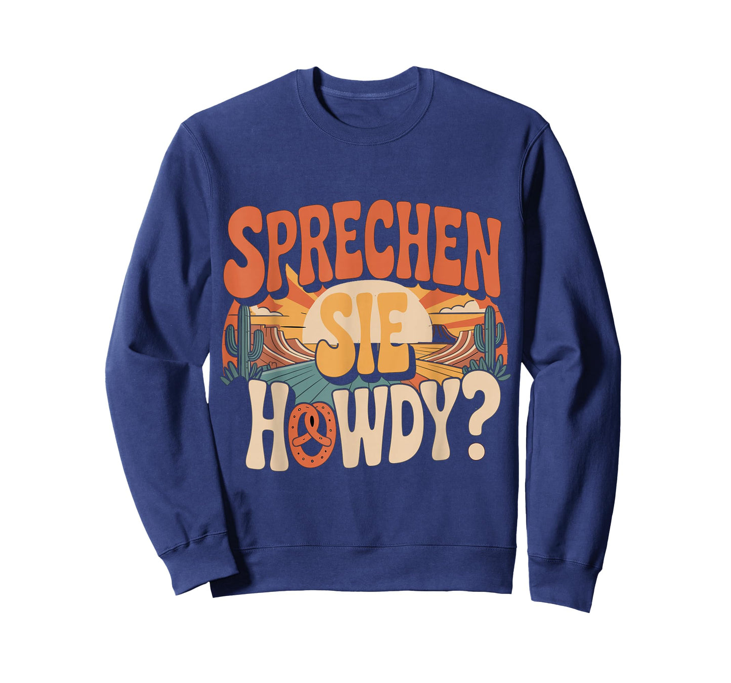 Texas German Germany Howdy funny saying T-Shirt