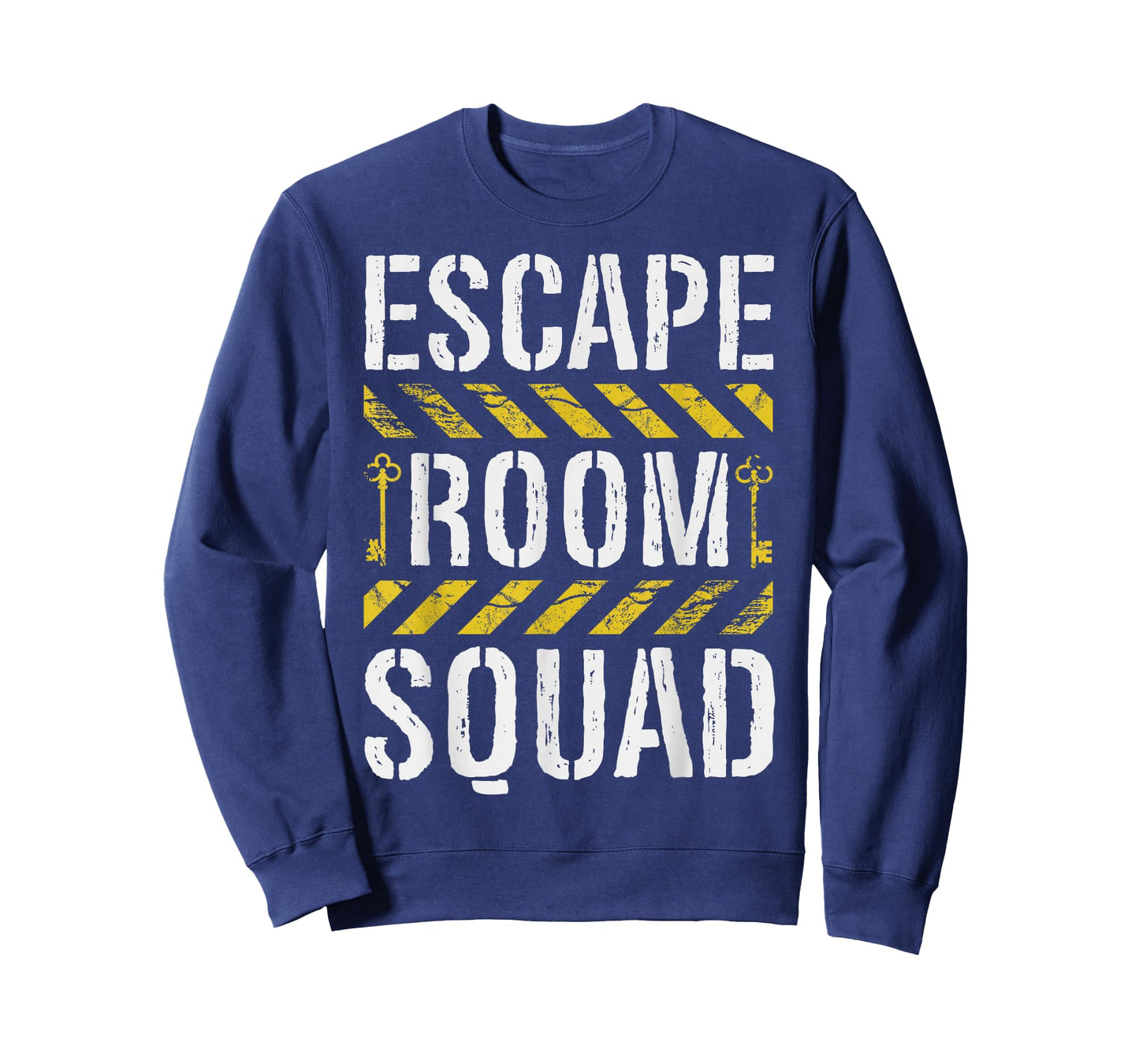Escape room squad, distressed matching group escape room T-Shirt