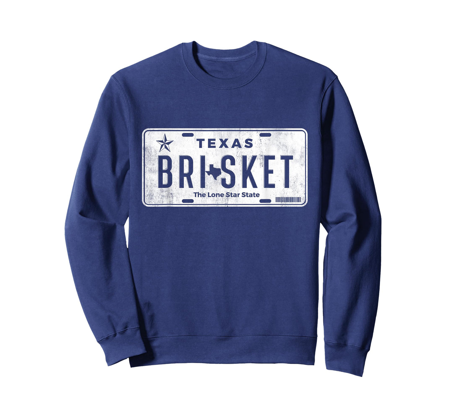 Texas Brisket - Pitmaster BBQ Lover Smoker Grilling T-Shirt