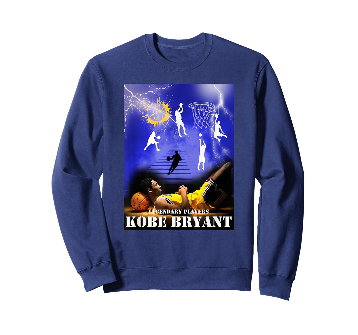 Kobe Bryant_002 T-Shirt