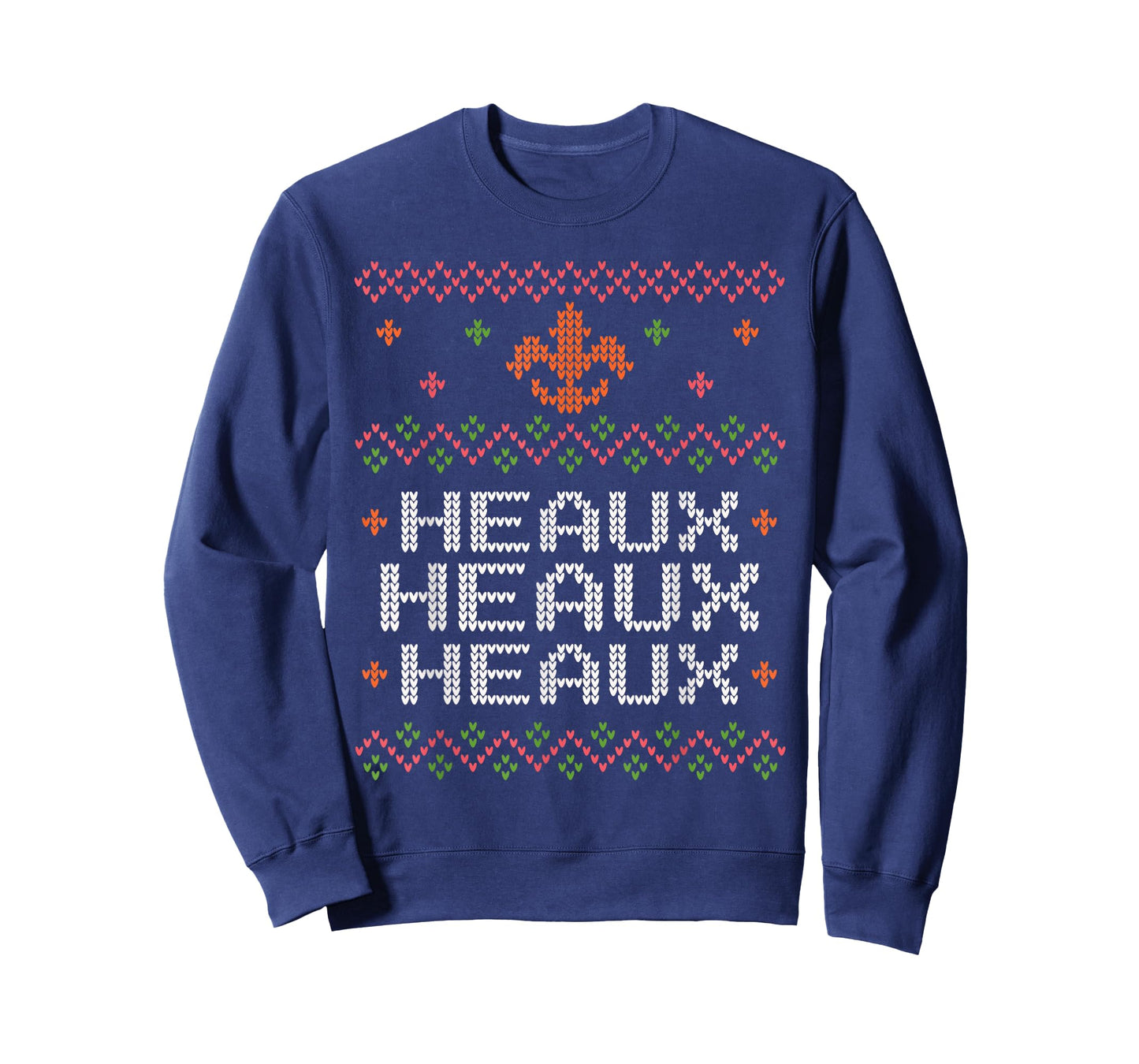 Ugly Cajun Christmas Xmas New Orleans Southern Louisiana T-Shirt