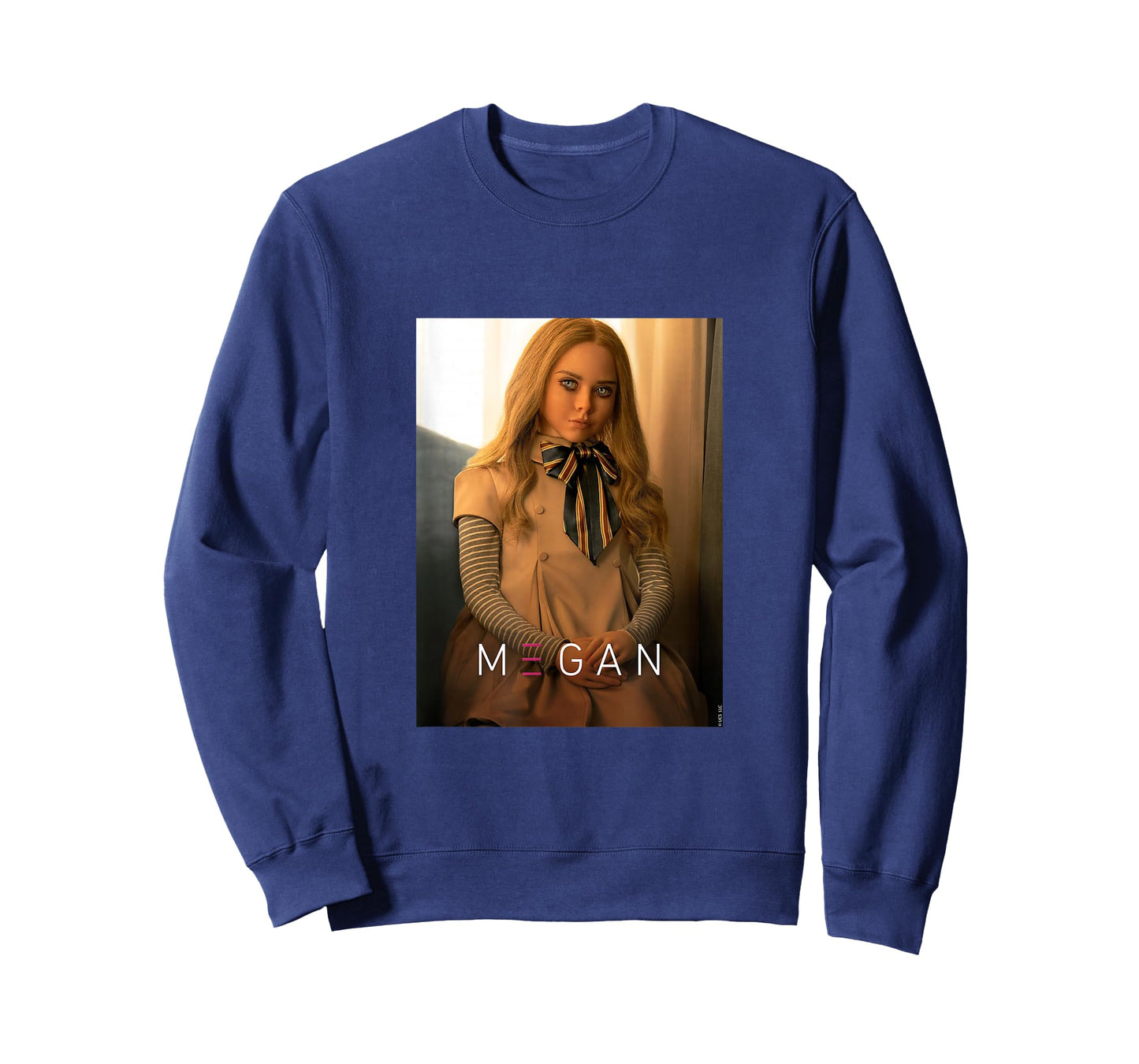 Megan Portrait T-Shirt