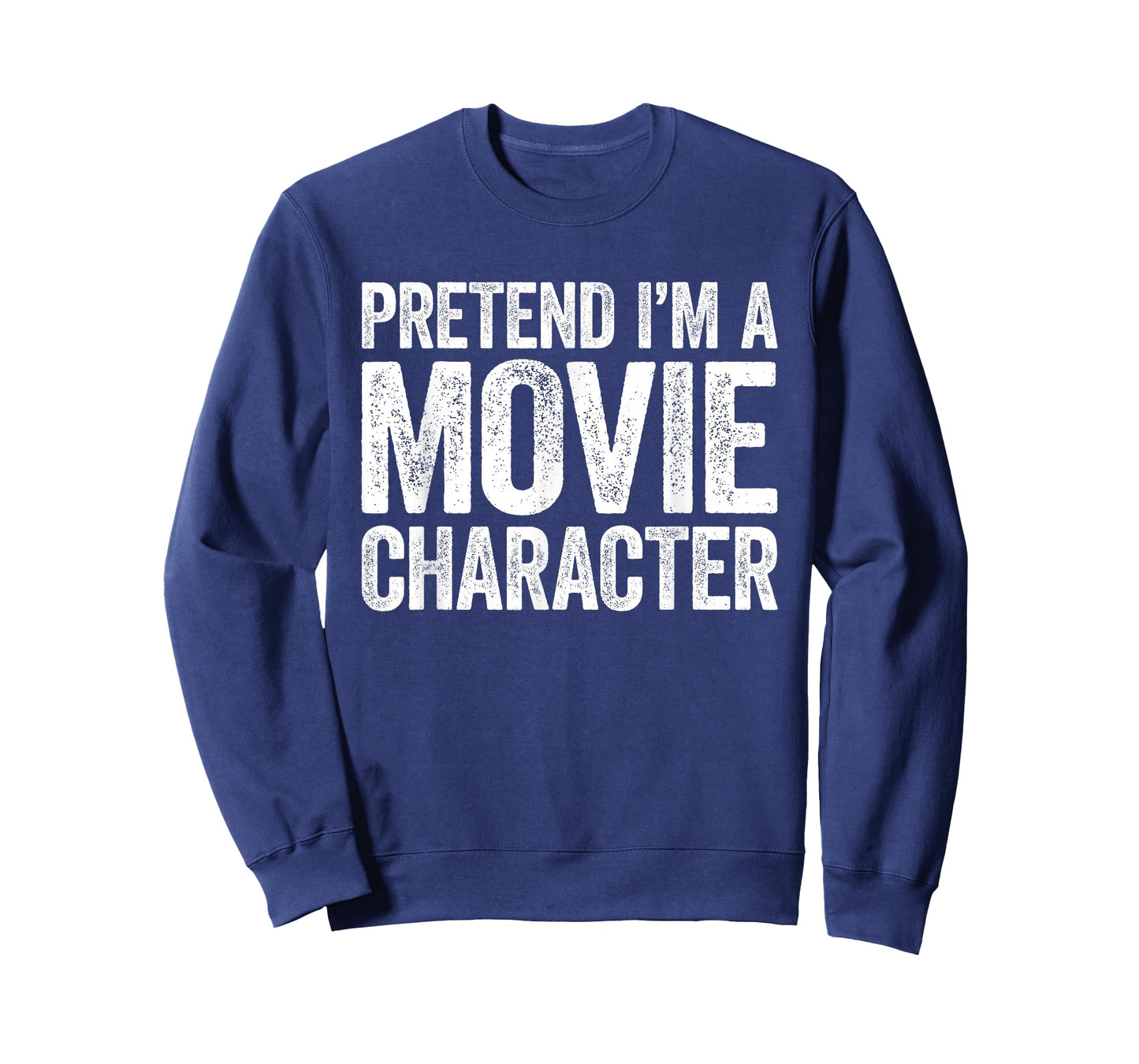 Pretend I'm A Movie Character Shirt Matching Costume T-Shirt