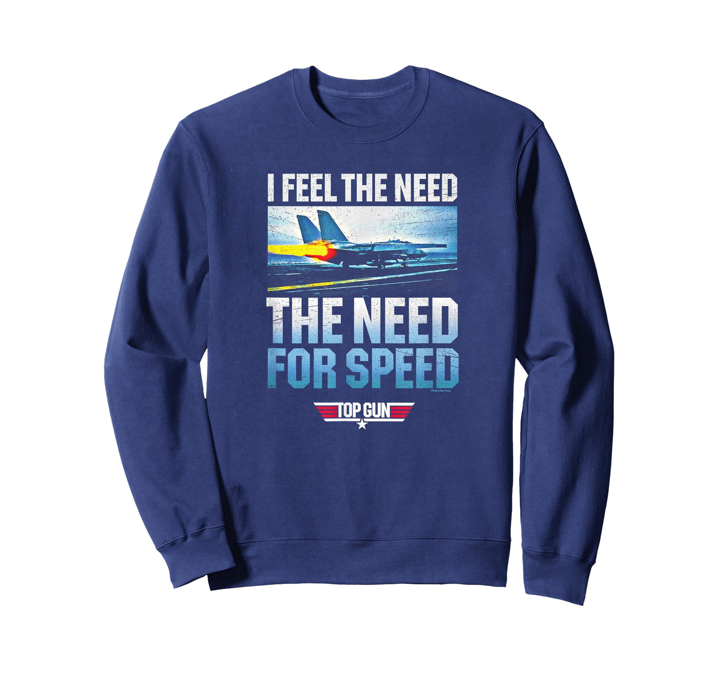Top Gun - I Feel The Need The Need for Speed T-Shirt