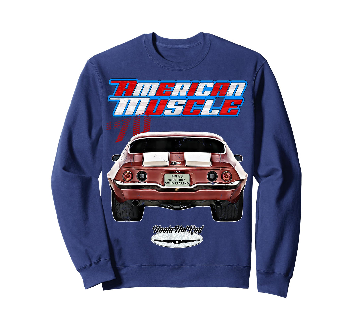 1970 Street Drag Car 70 HotRod Hot Rod Custom Oldtimer Oldie T-Shirt