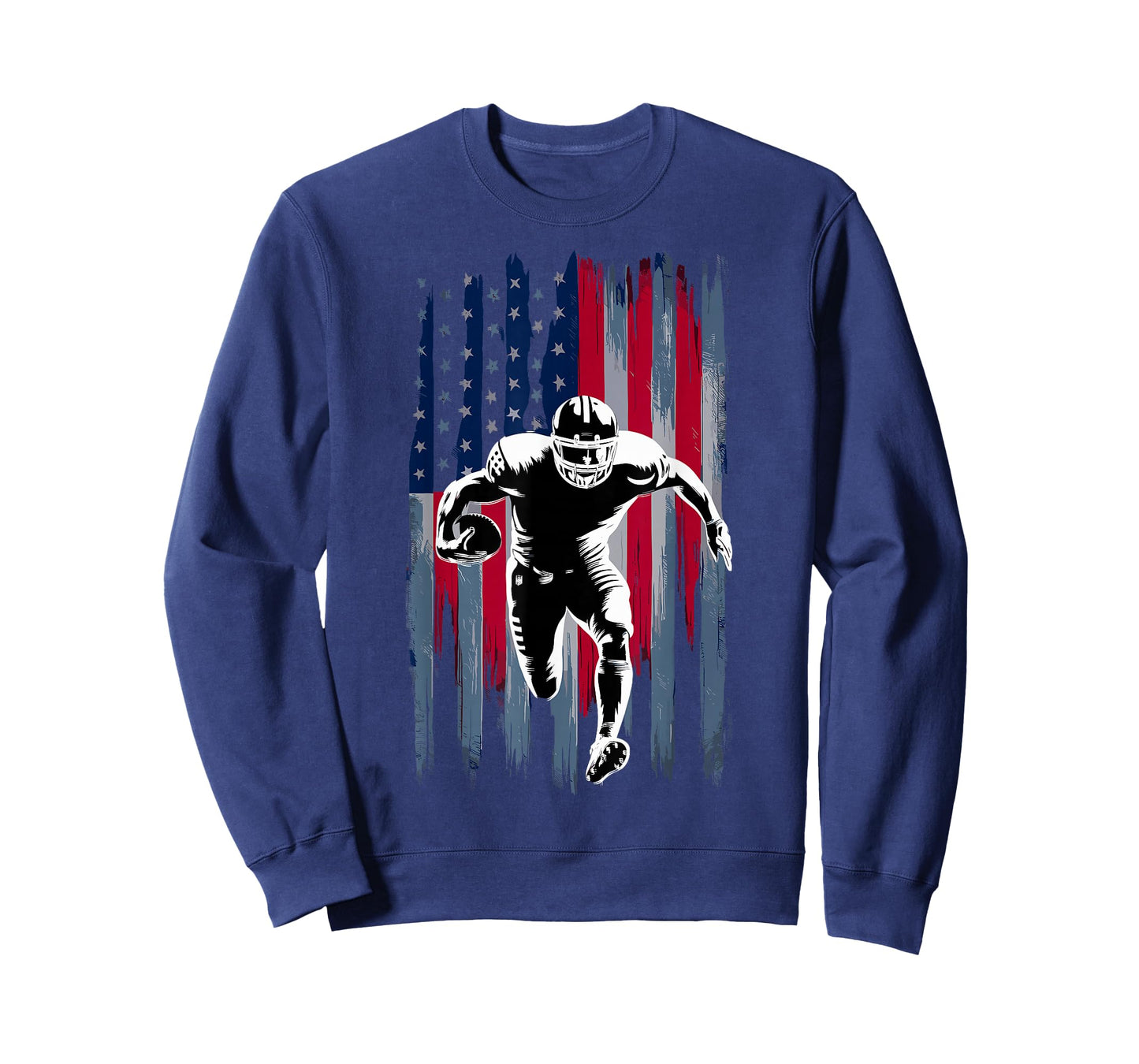 American Football Flag T-Shirt
