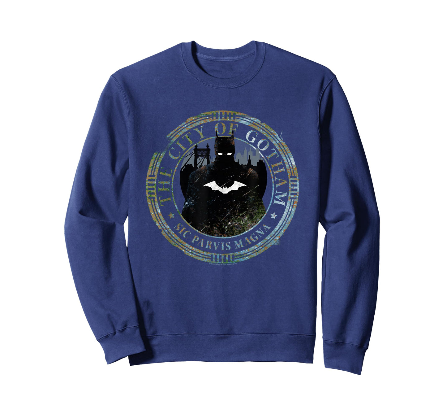 The Batman Gotham Seal T-Shirt