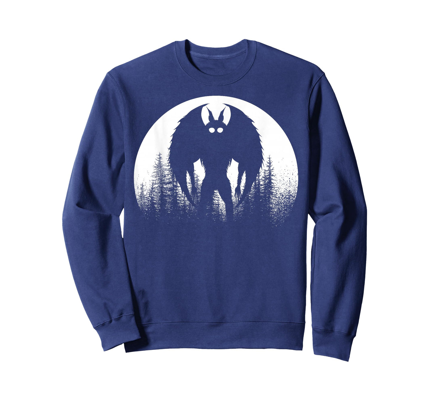 Mothman | Folklore Cryptid For Men Women And Kids | Mothman T-Shirt