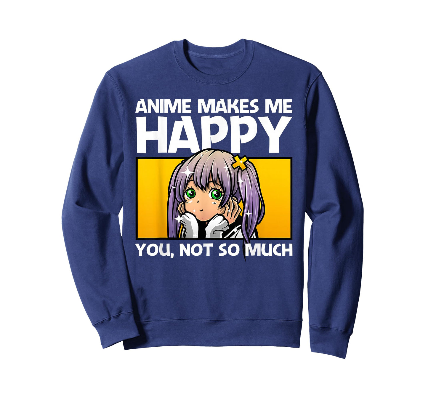 Anime Art For Women Teen Girls Men Anime Merch Anime Lovers T-Shirt