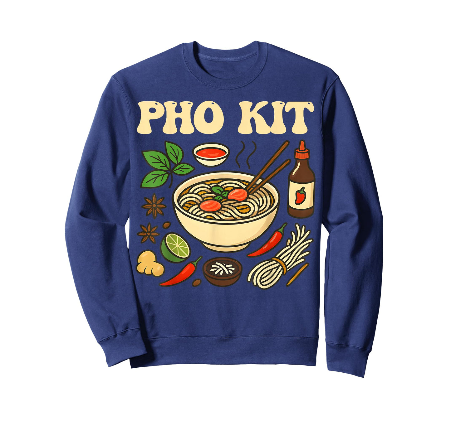 Official Pho Kit T-Shirt