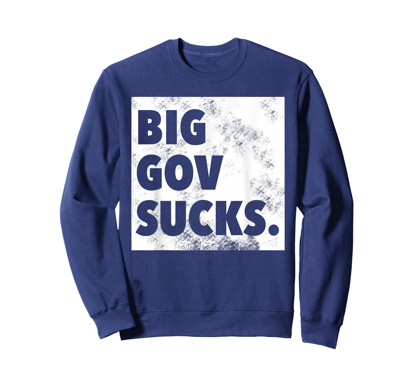 Big Gov Sucks Big Government Sucks T-Shirt