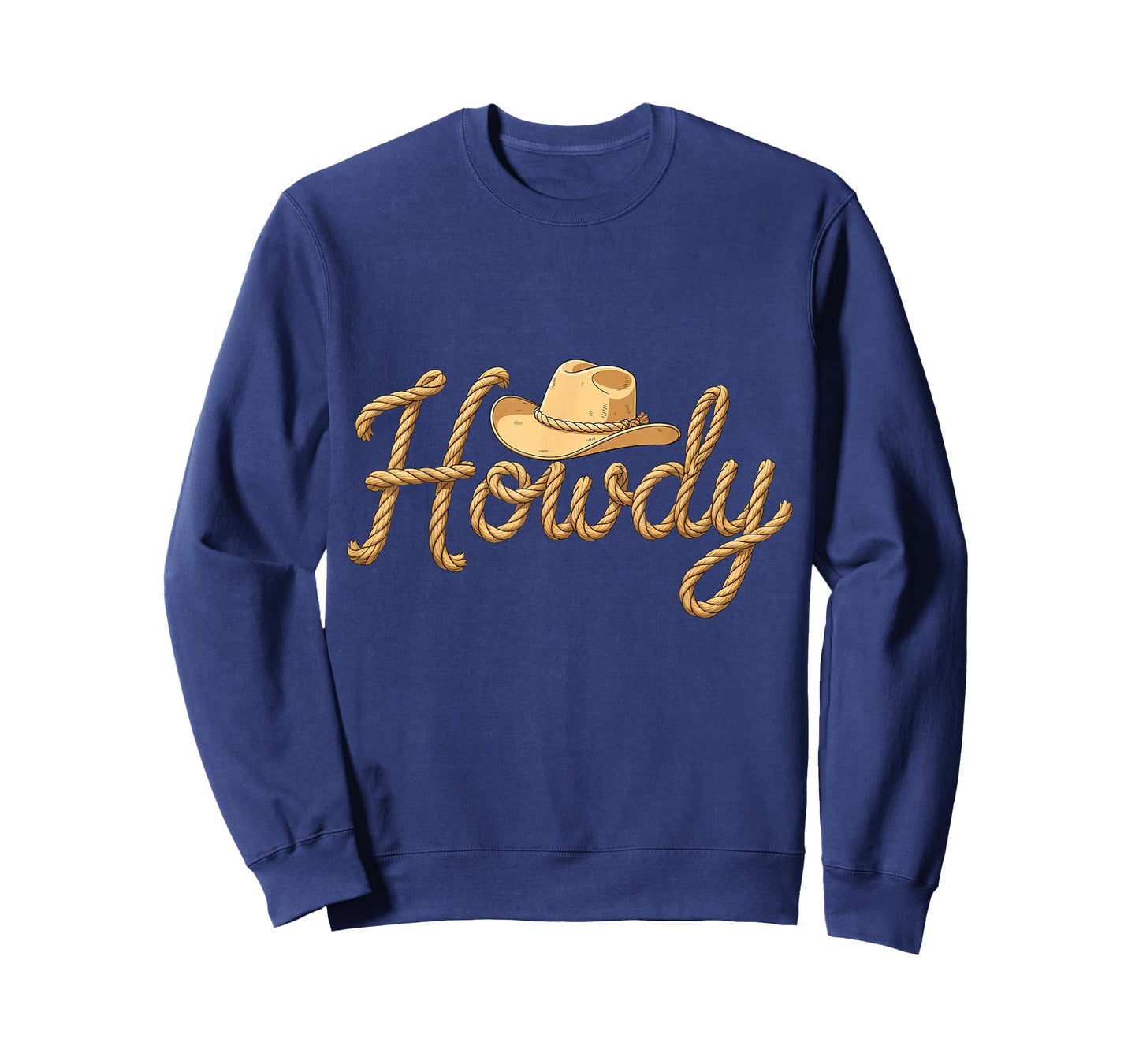 Western Cowboy Party Howdy Cowboy Men Women T-Shirt