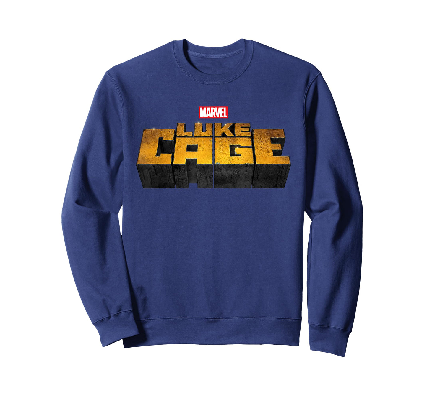 Marvel Luke Cage Series Logo T-Shirt
