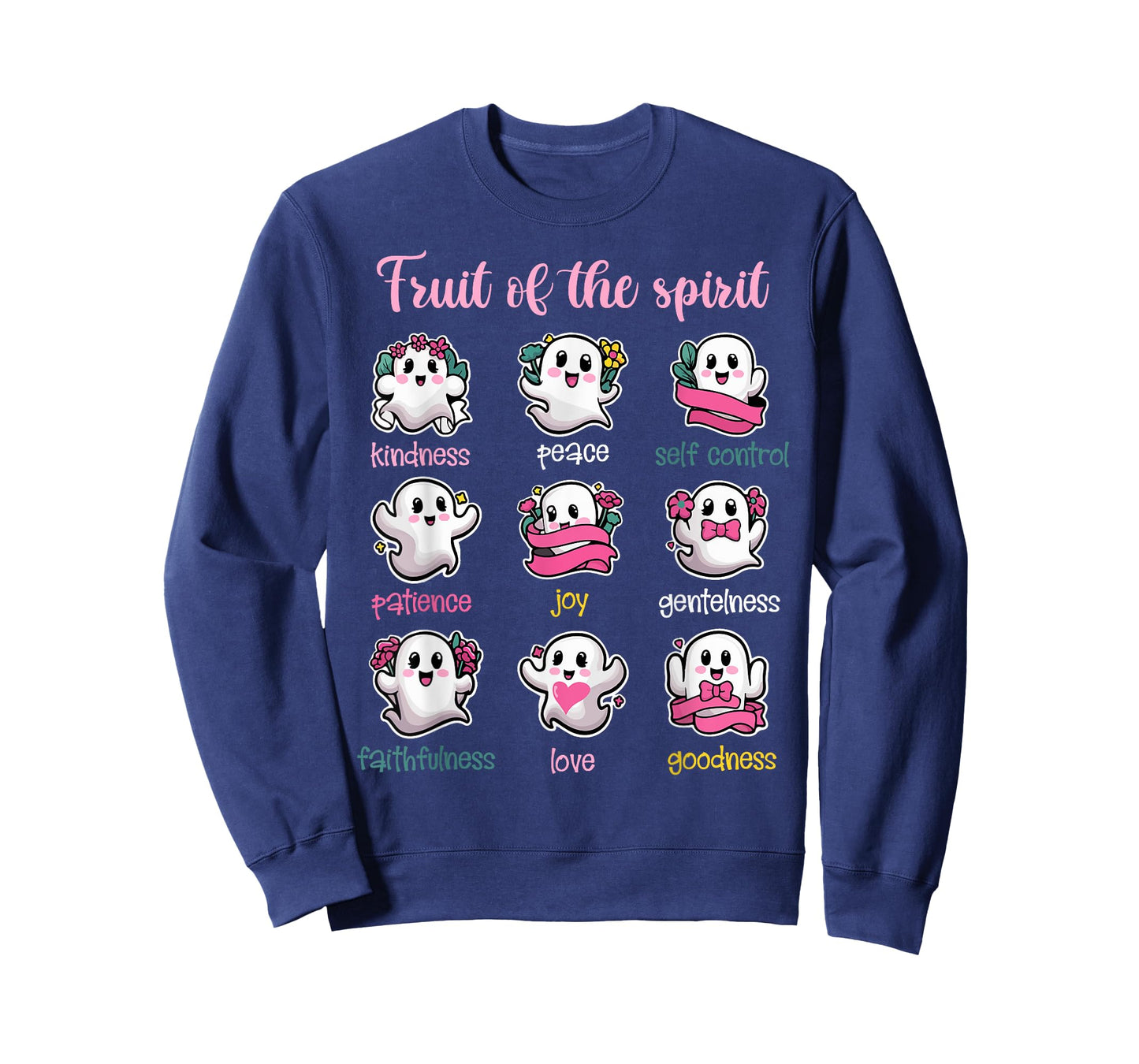 Fruit of the Spirit Halloween Costume, Fruit Of The Spirit T-Shirt