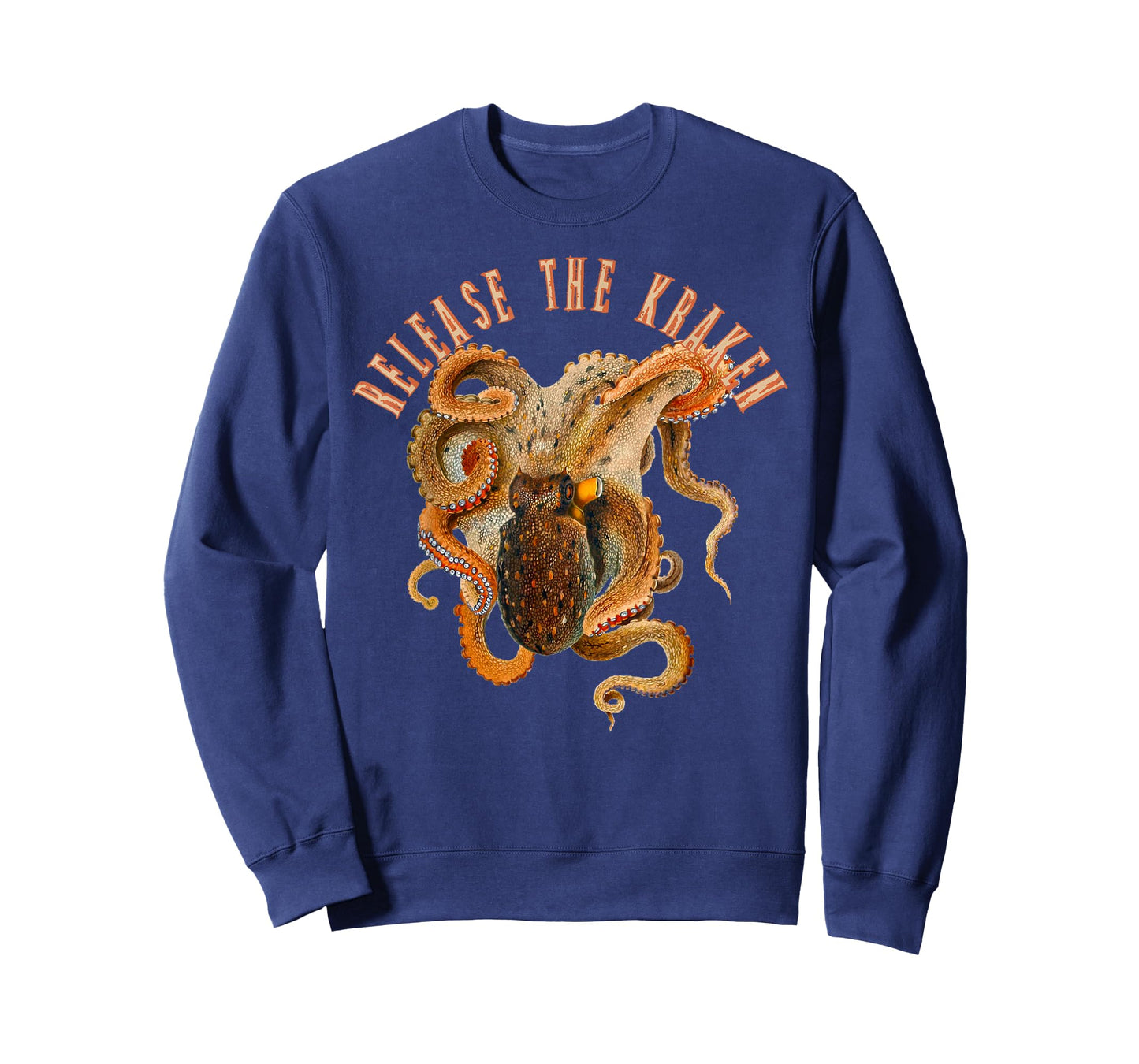 Release The Kraken T-Shirt