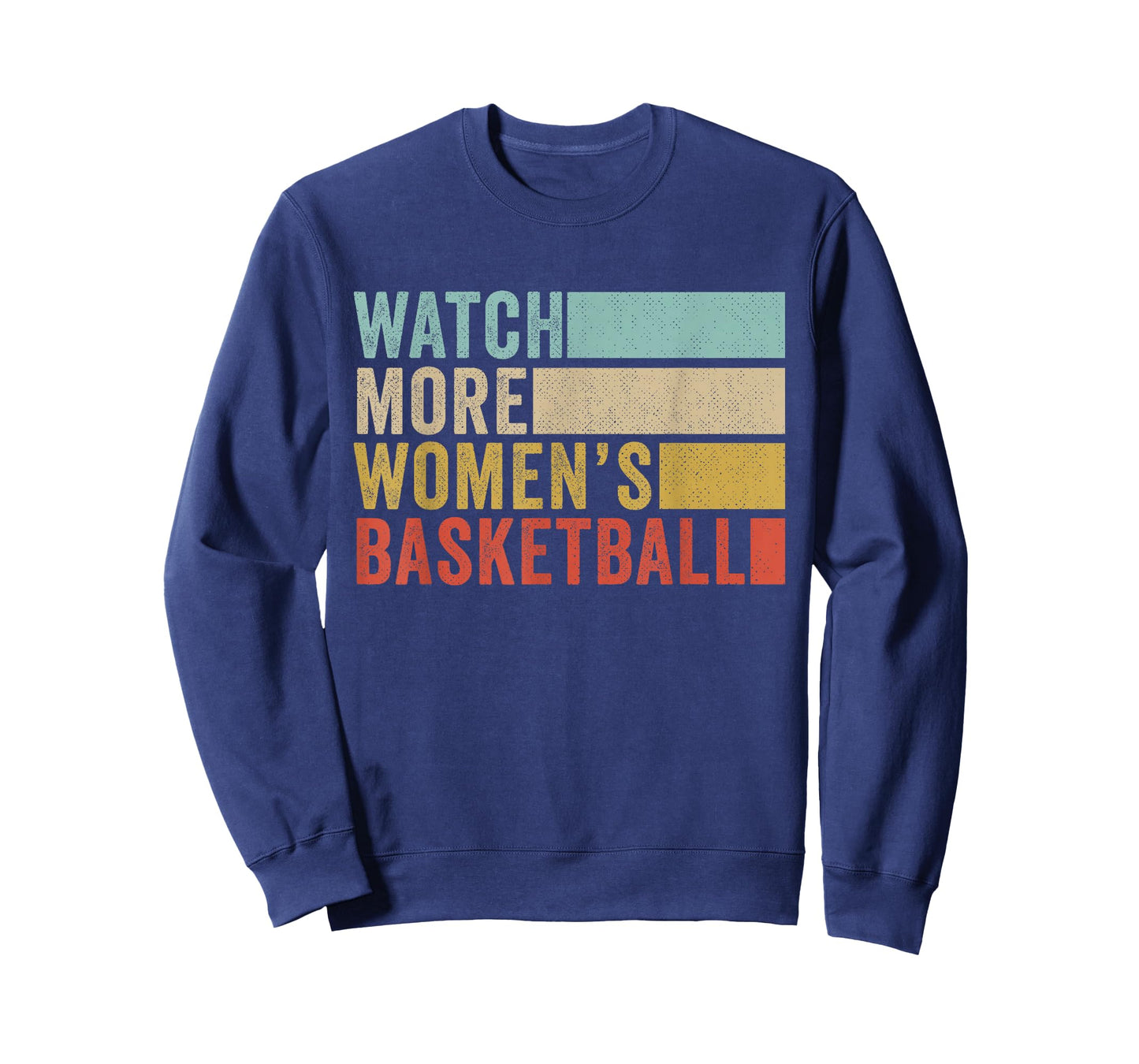 Watch More Women's Basketball T-Shirt