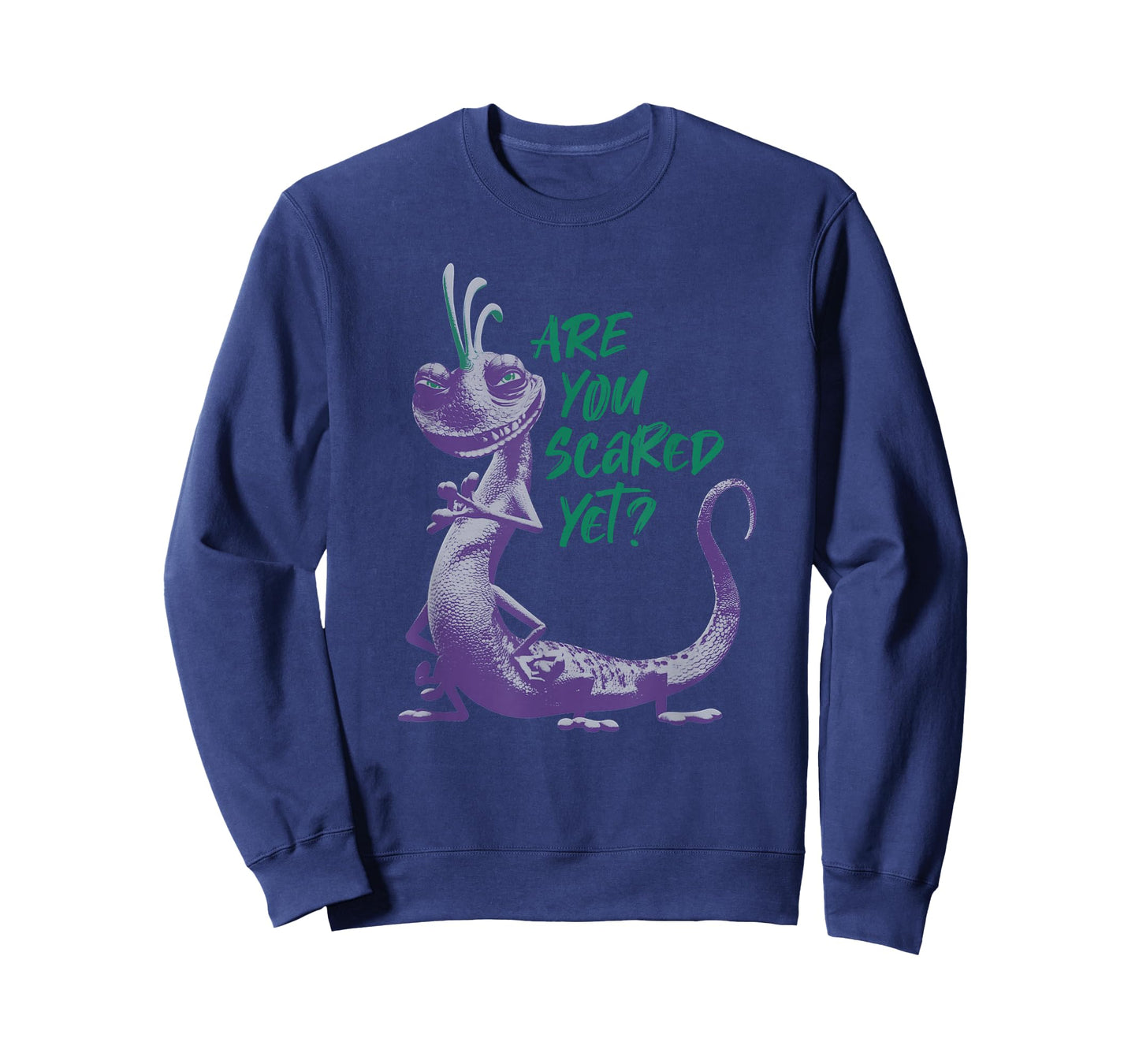 Disney Pixar Monsters, Inc. Randall Are You Scared Yet T-Shirt