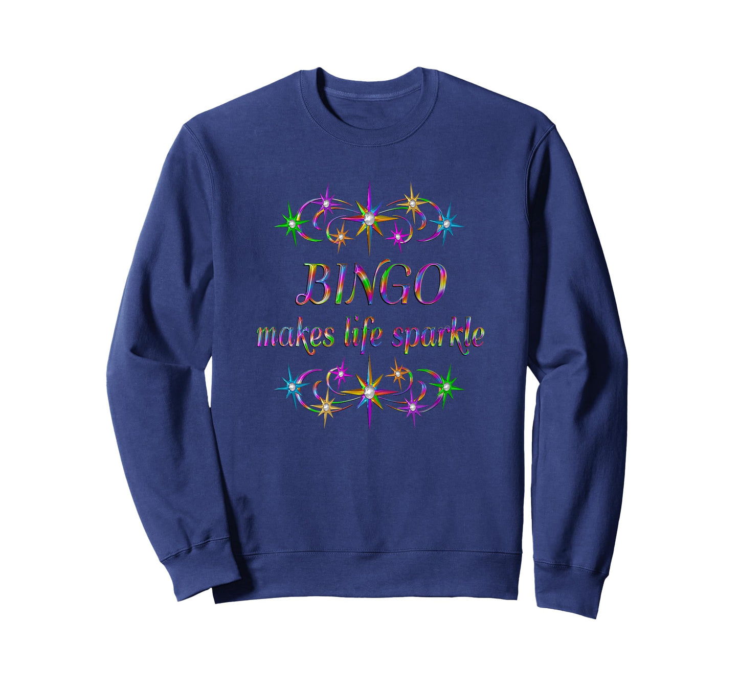 Bingo Makes Life Sparkle T-Shirt