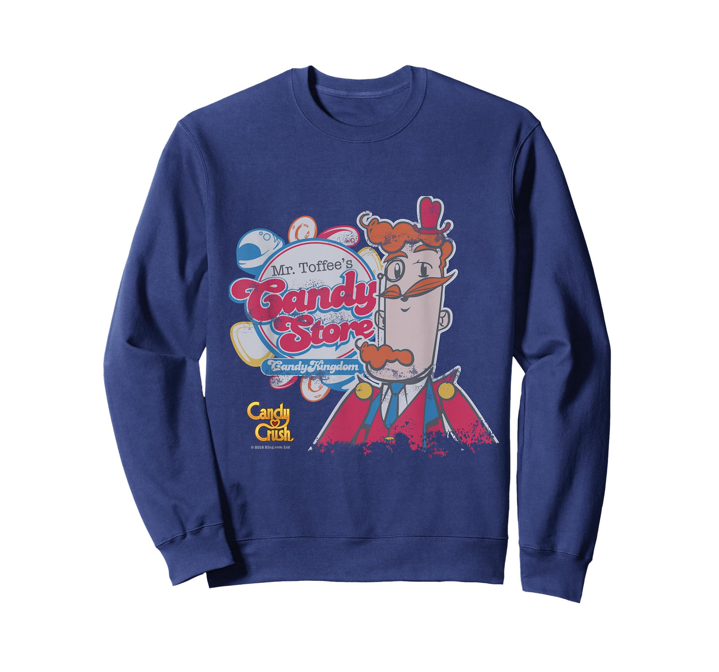 Candy Crush Mr Toffee T-Shirt