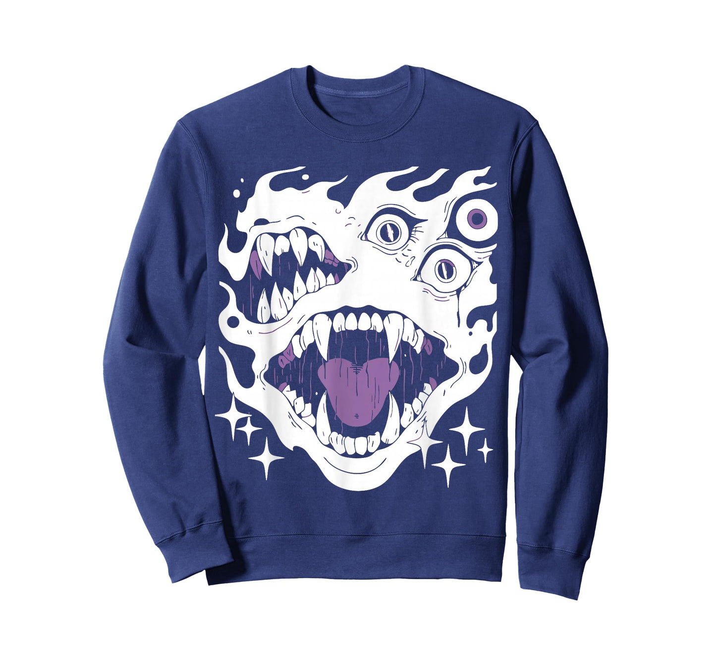 Horror Anime Manga | Japan Japanese Creepy Kawaii Goth T-Shirt