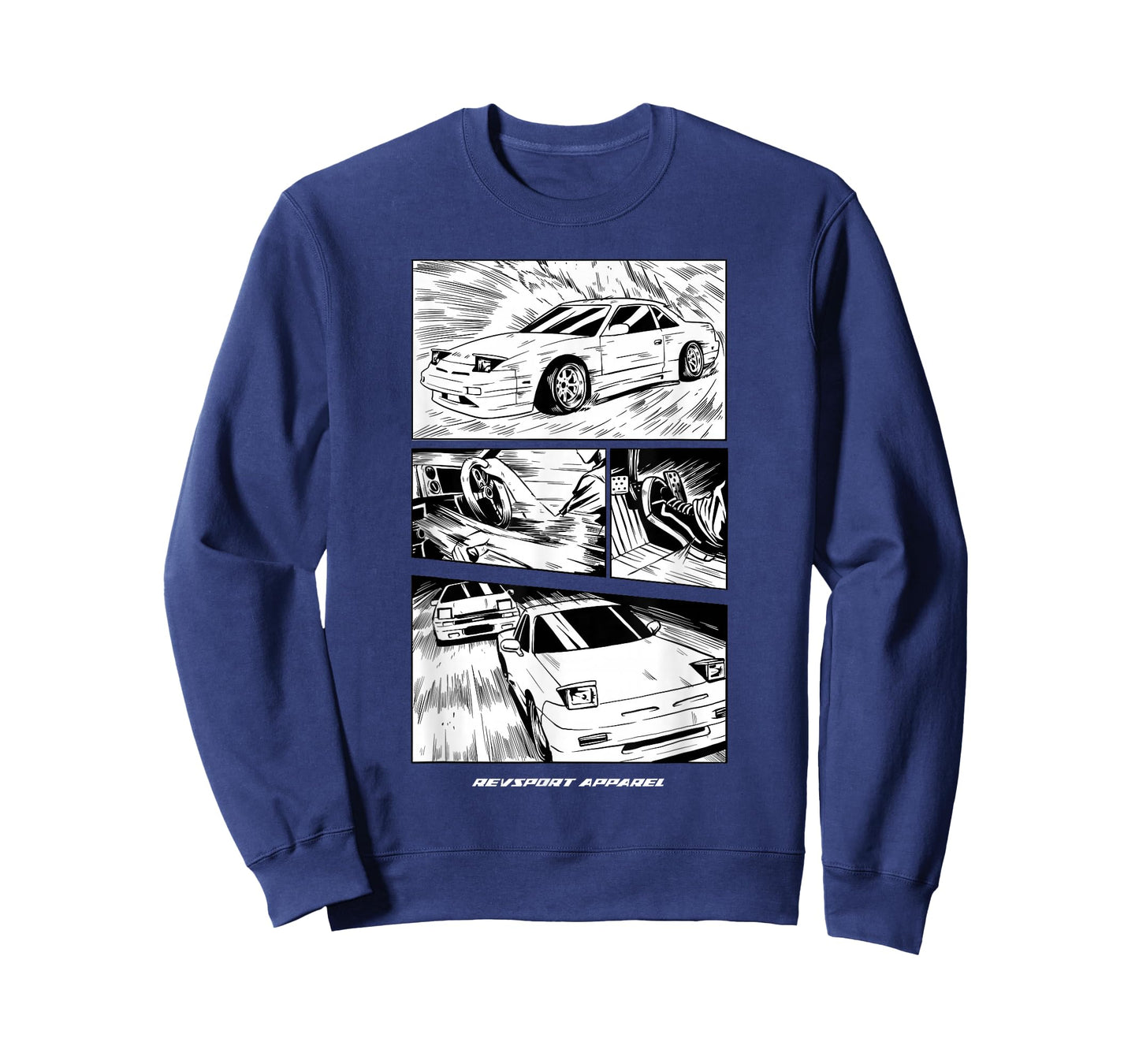 240sx Manga T-Shirt