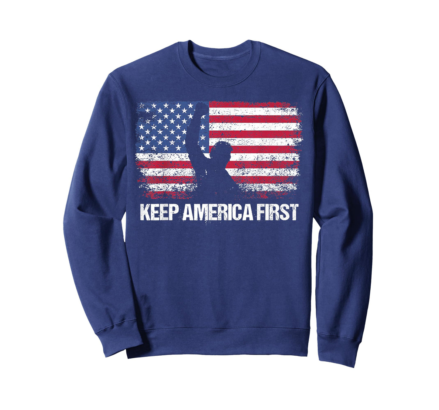 Trump Keep America First T-Shirt