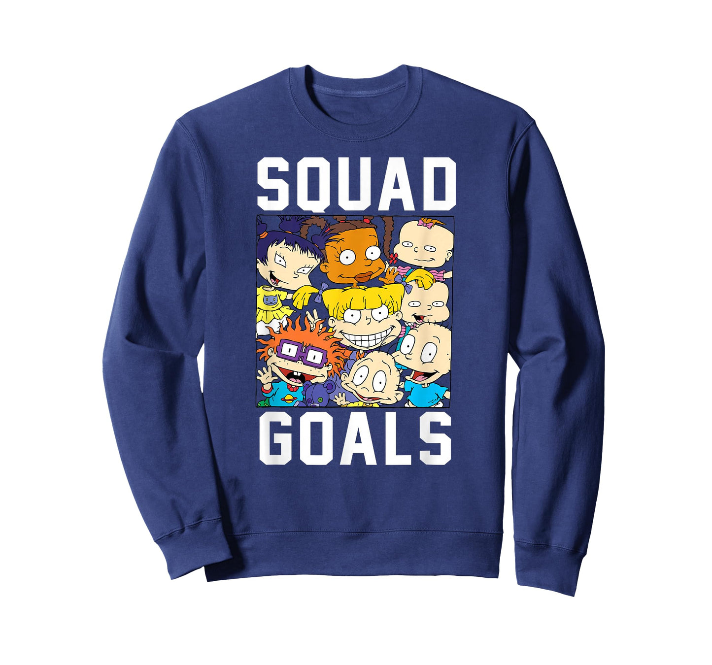 Rugrats - Squad Goals T-Shirt