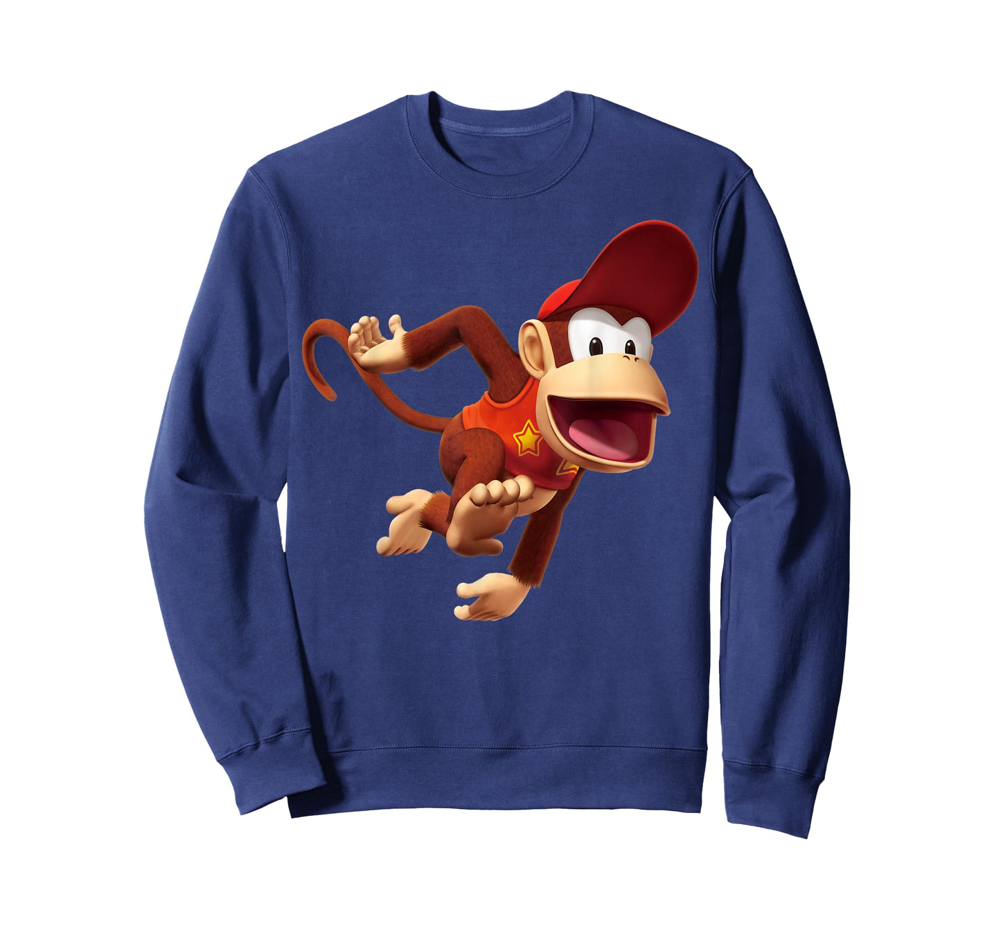 Donkey Kong Diddy 3D Poster T-Shirt