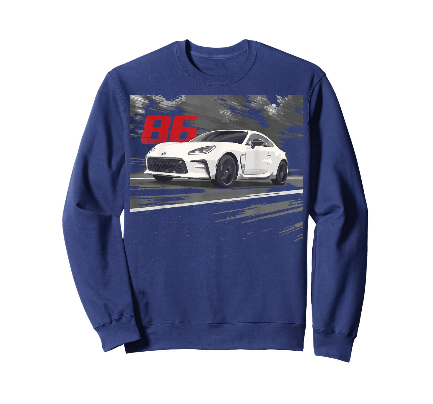JDM Car Street Drift Race DK Tsuchiya 86 anime T-Shirt