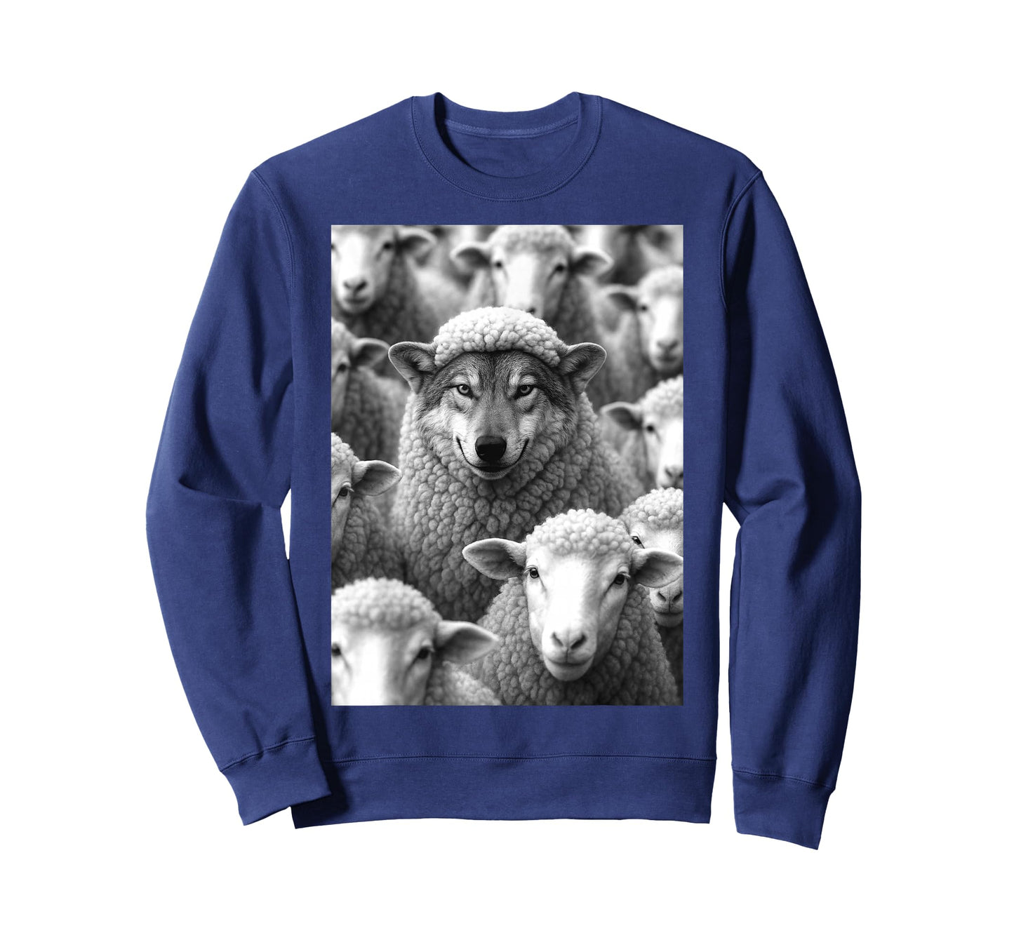 Wolf in Sheep's Fur T-Shirt