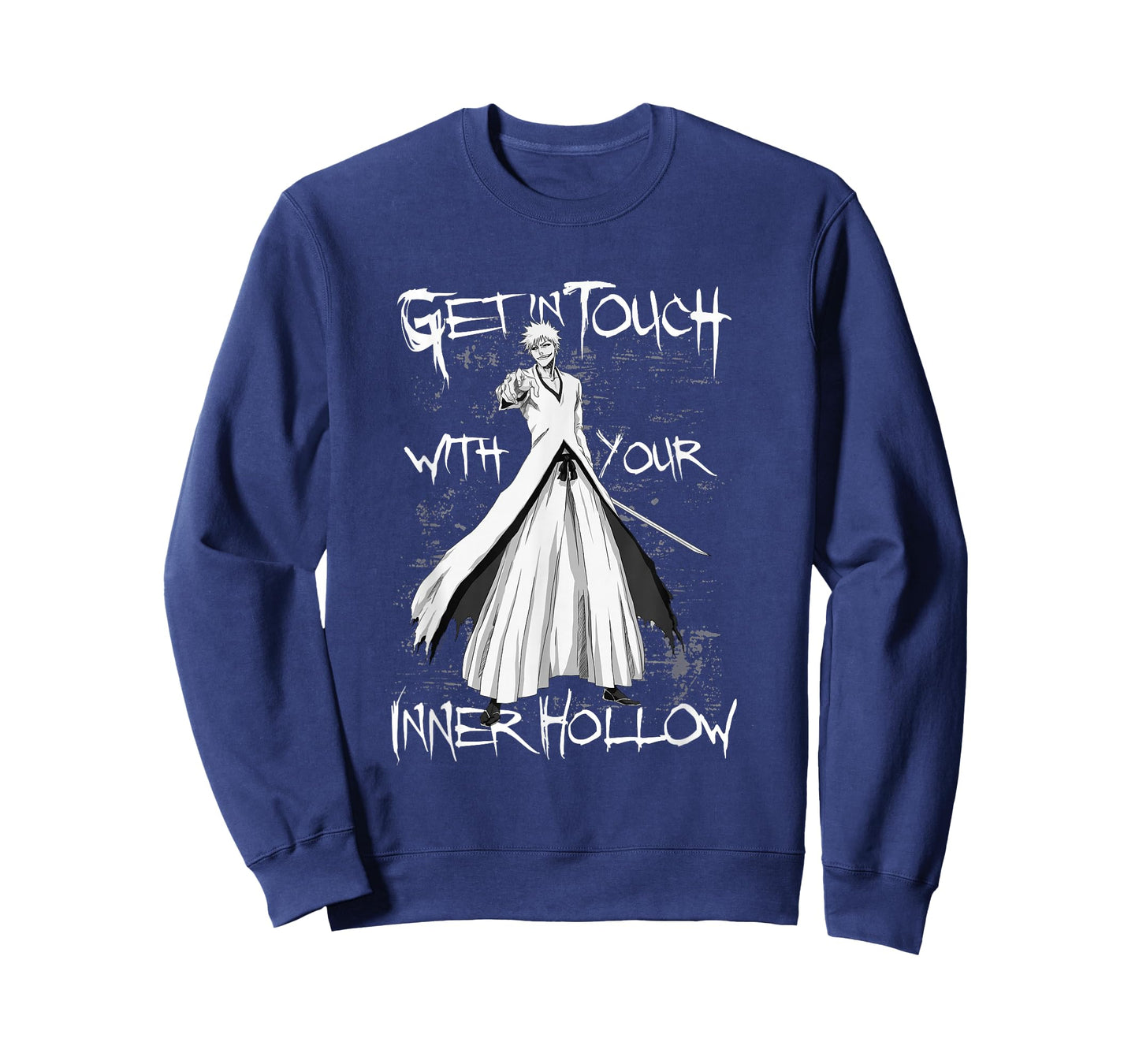Bleach Get in Touch with Your Inner Hollow Anime T-Shirt