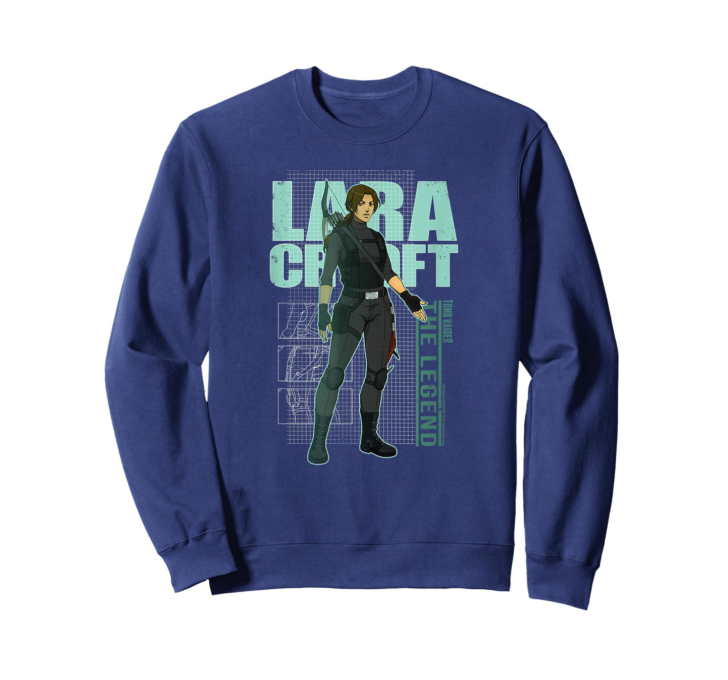 Tomb Raider: The Legend of Lara Croft T-Shirt