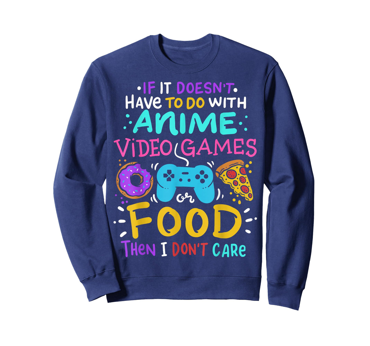 Anime Gamer Gaming Video Games Gift T-Shirt