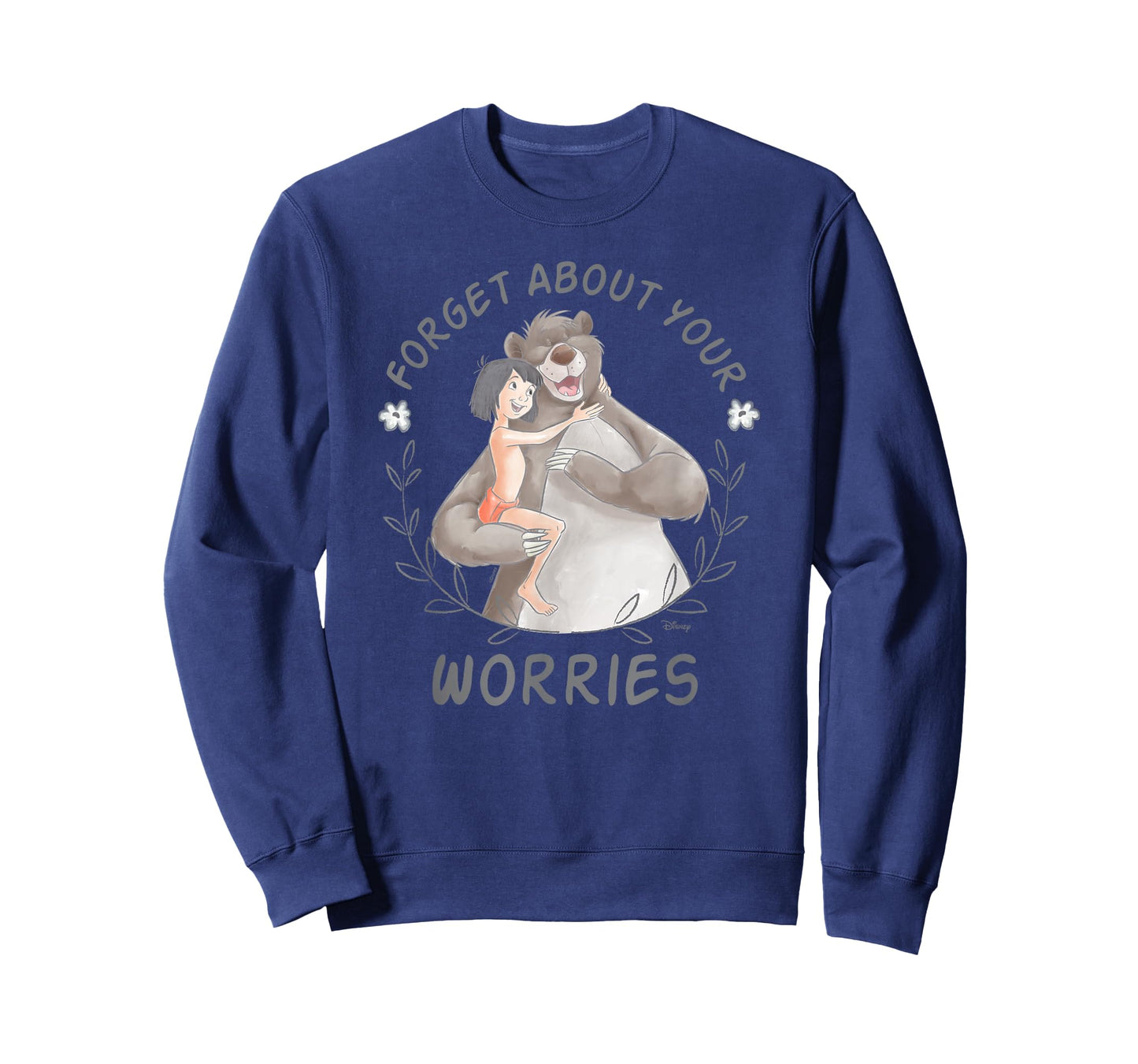 The Jungle Book - Forget About Your Worries Jungle Book T-Shirt