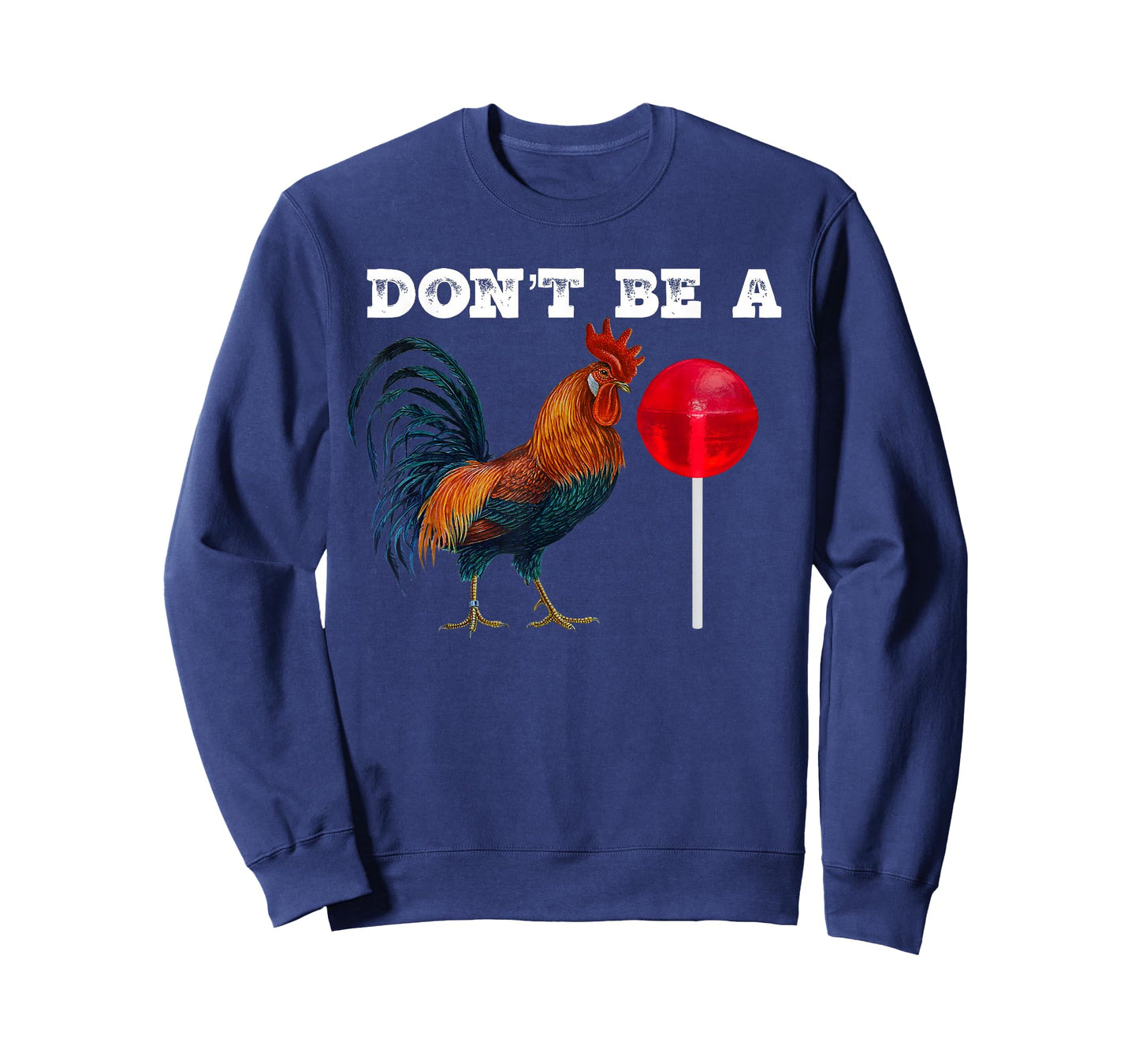 #Premium Rooster lollipop T-Shirt
