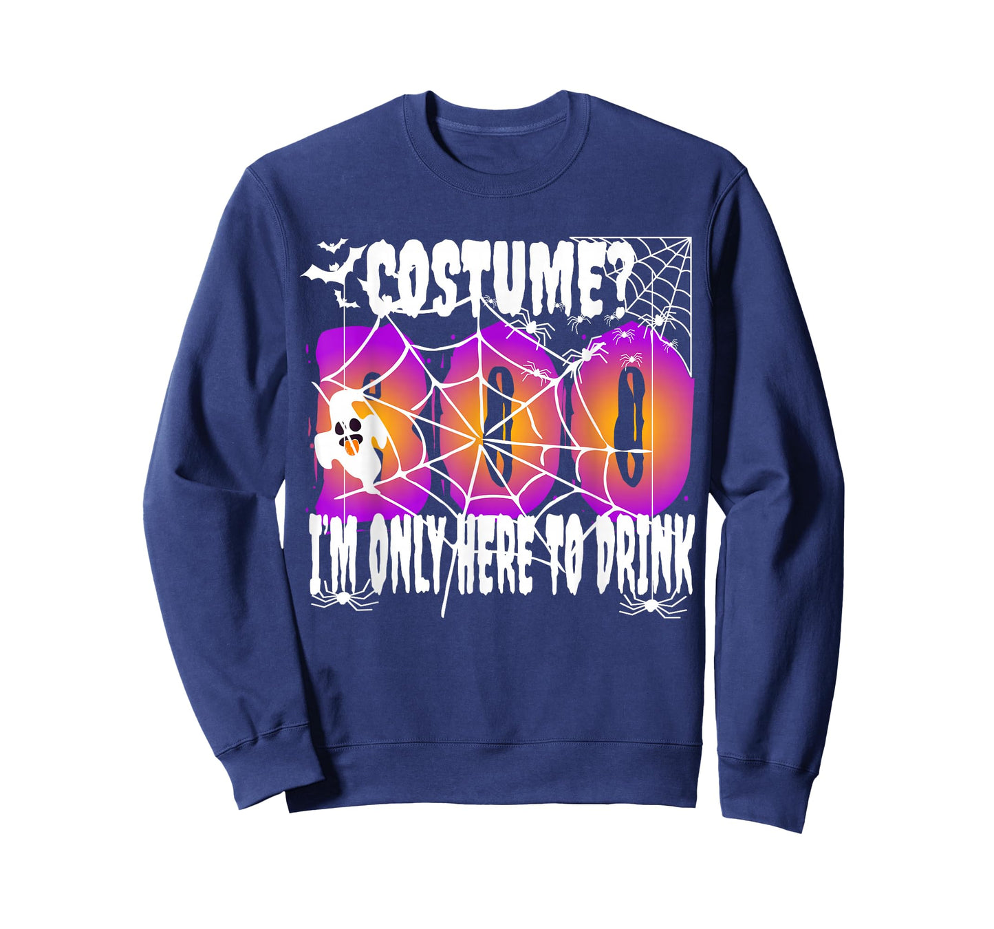 Adult Mr Mrs Motto Alcohol Costume just for Drinking here T-Shirt
