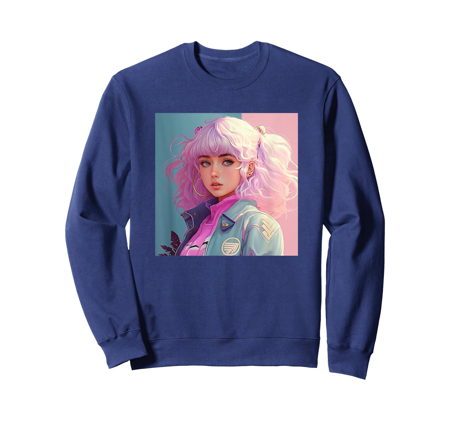 Japanese Anime Girl T-Shirt