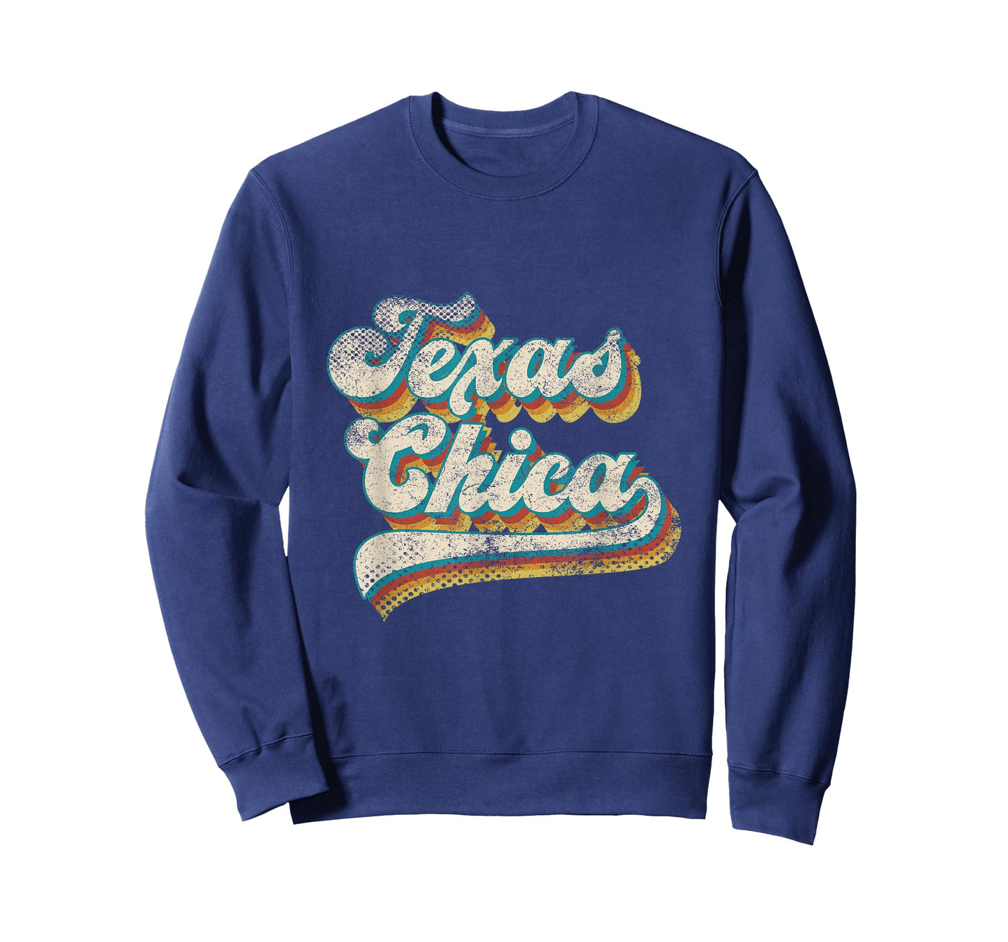 Vintage Texas Chica Retro Texas Chica T-Shirt