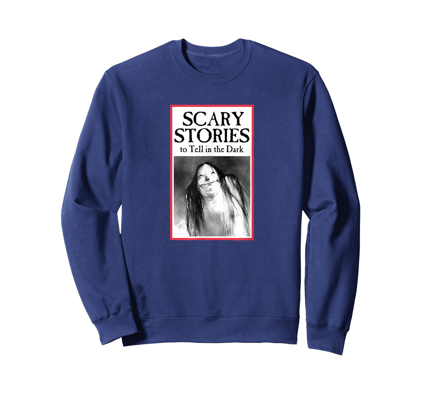Scary Stories to Tell in The Dark The Dream Cover T-Shirt