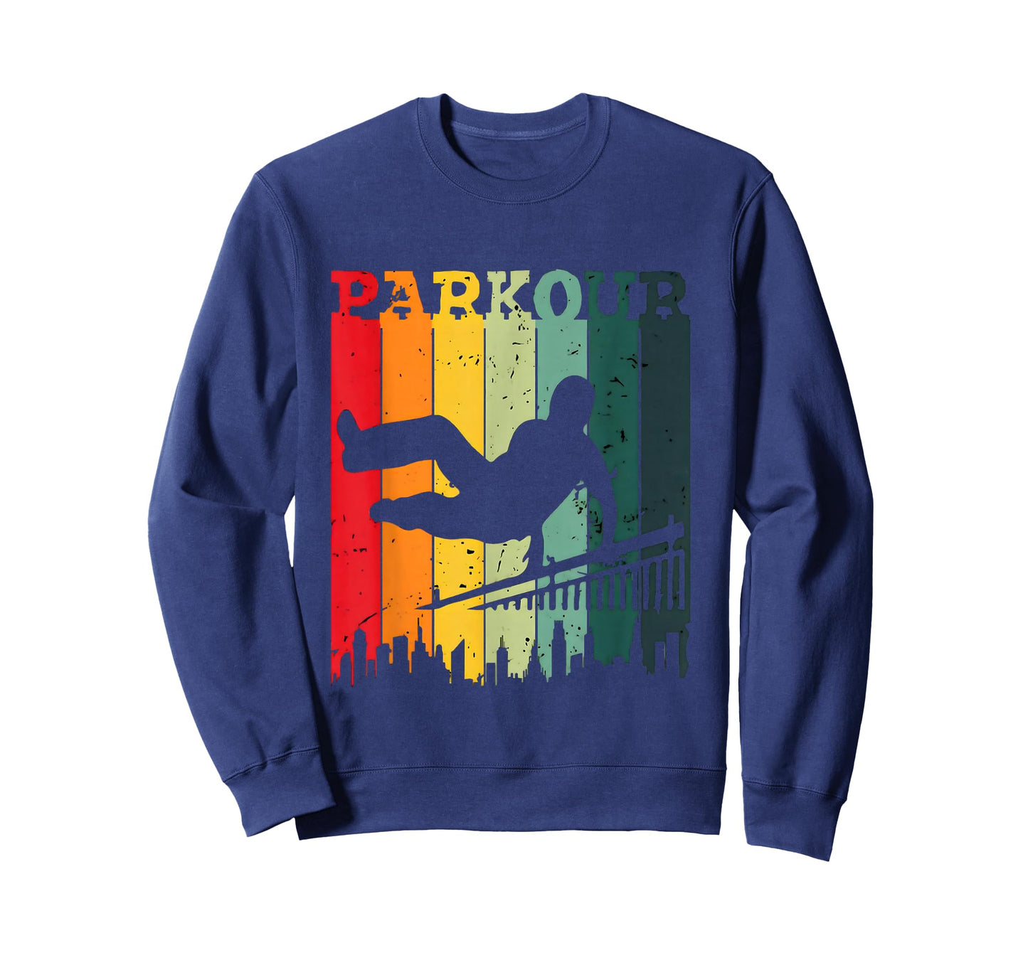 Love parkour men Shirt parkour Lovers for women and boys T-Shirt