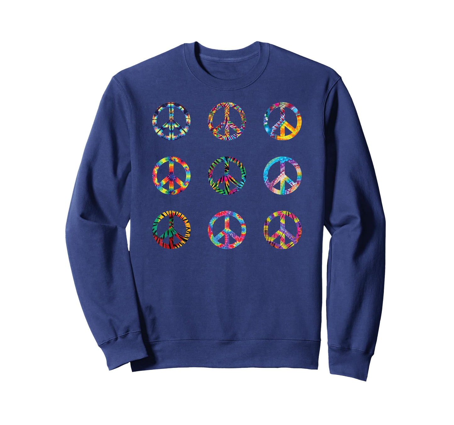 Peace Signs Mural T Shirt
