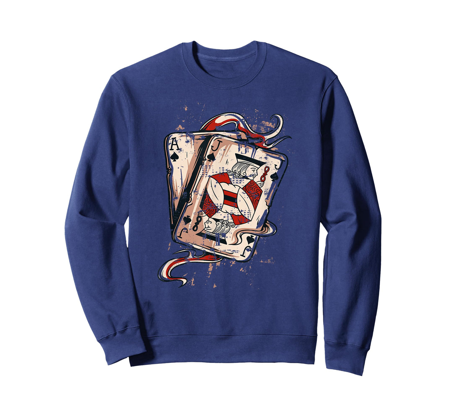 Black Jack Shirt, 21 Ace Jack Shirt, Poker Gamblers T-Shirt T-Shirt