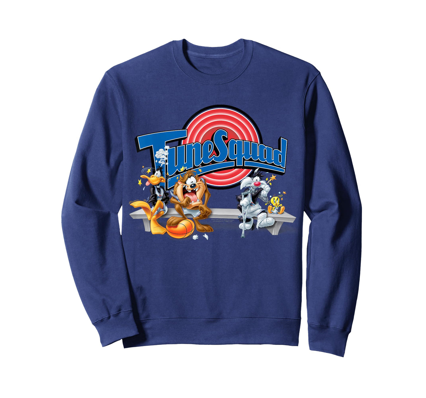 Space Jam Tune Squad Group T-Shirt