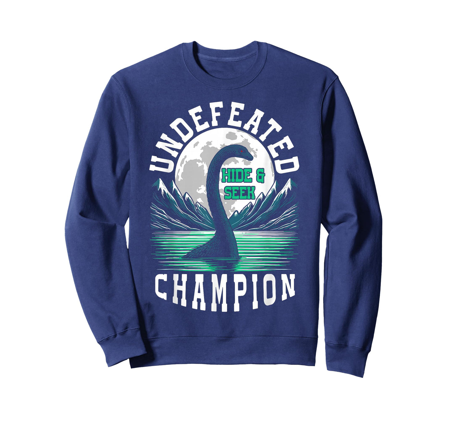 Loch Ness monster hide and seek champion Loch Ness T-Shirt