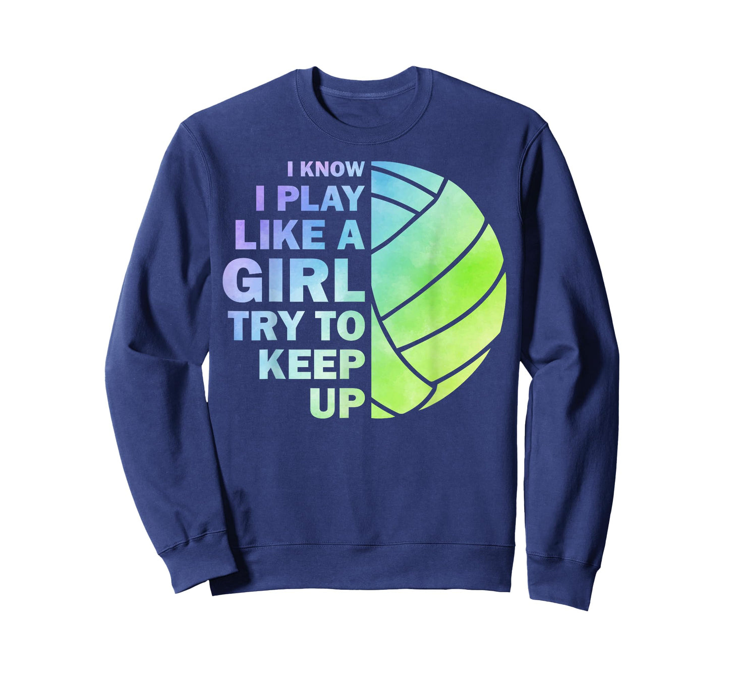 Cool Volleyball For Women Girls Youth Volleyball Team Sports T-Shirt