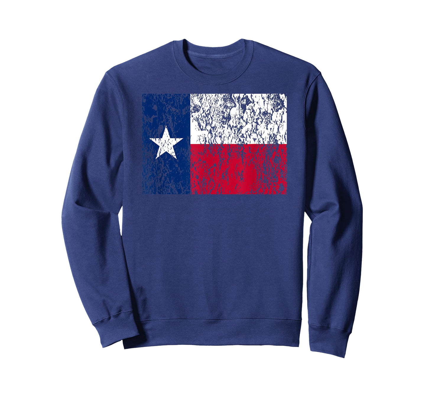 Distressed Texas State Flag TShirt Houston Austin TX El Paso T-Shirt