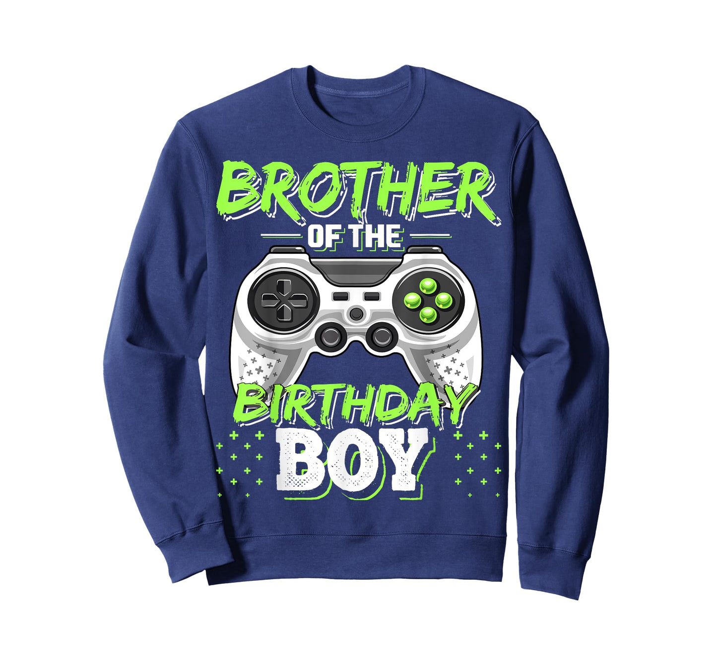 Brother of the Birthday Boy Matching Video Game Birthday T-Shirt