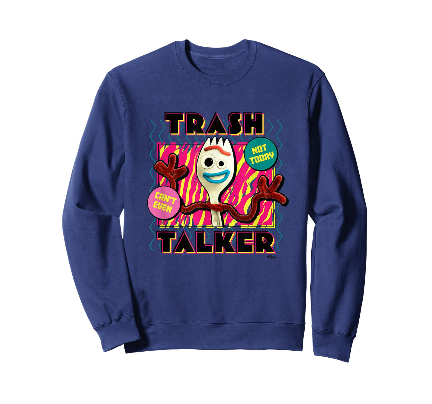 Toy Story - Forky Trash Talker T-Shirt