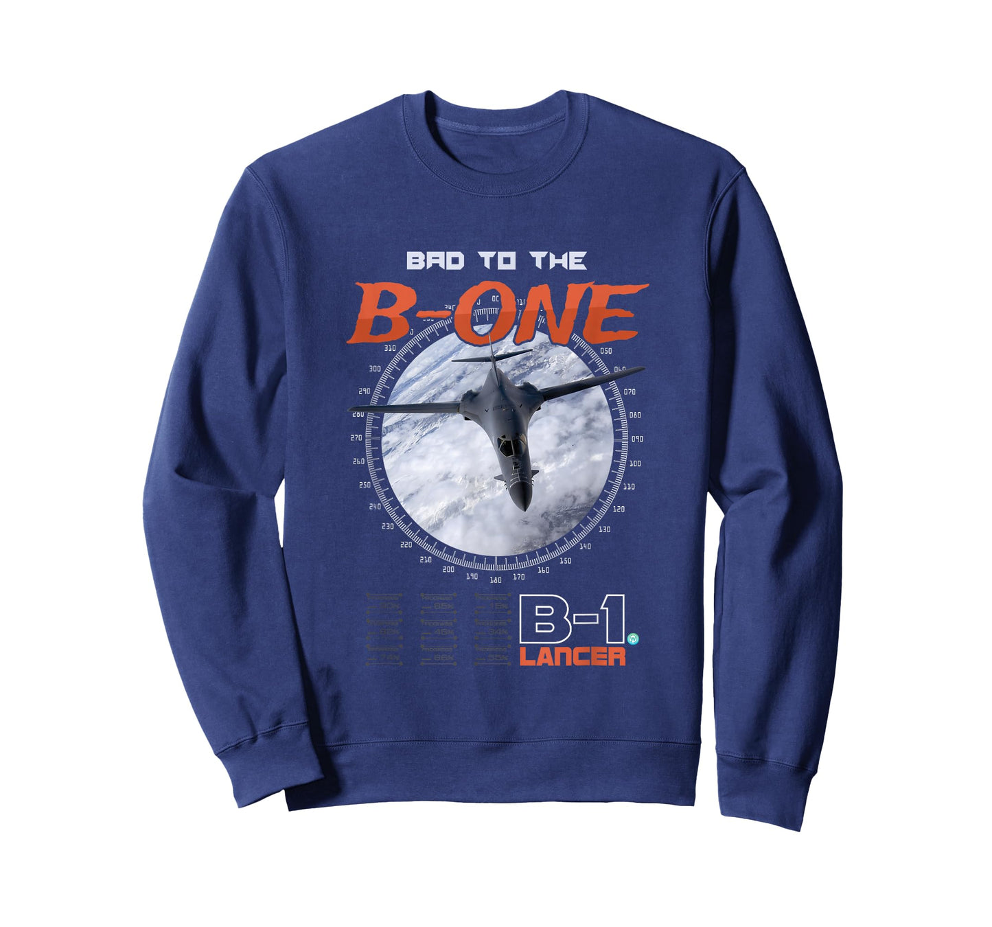 B-1 Lancer Air Force Bomber T shirt Gift T-Shirt