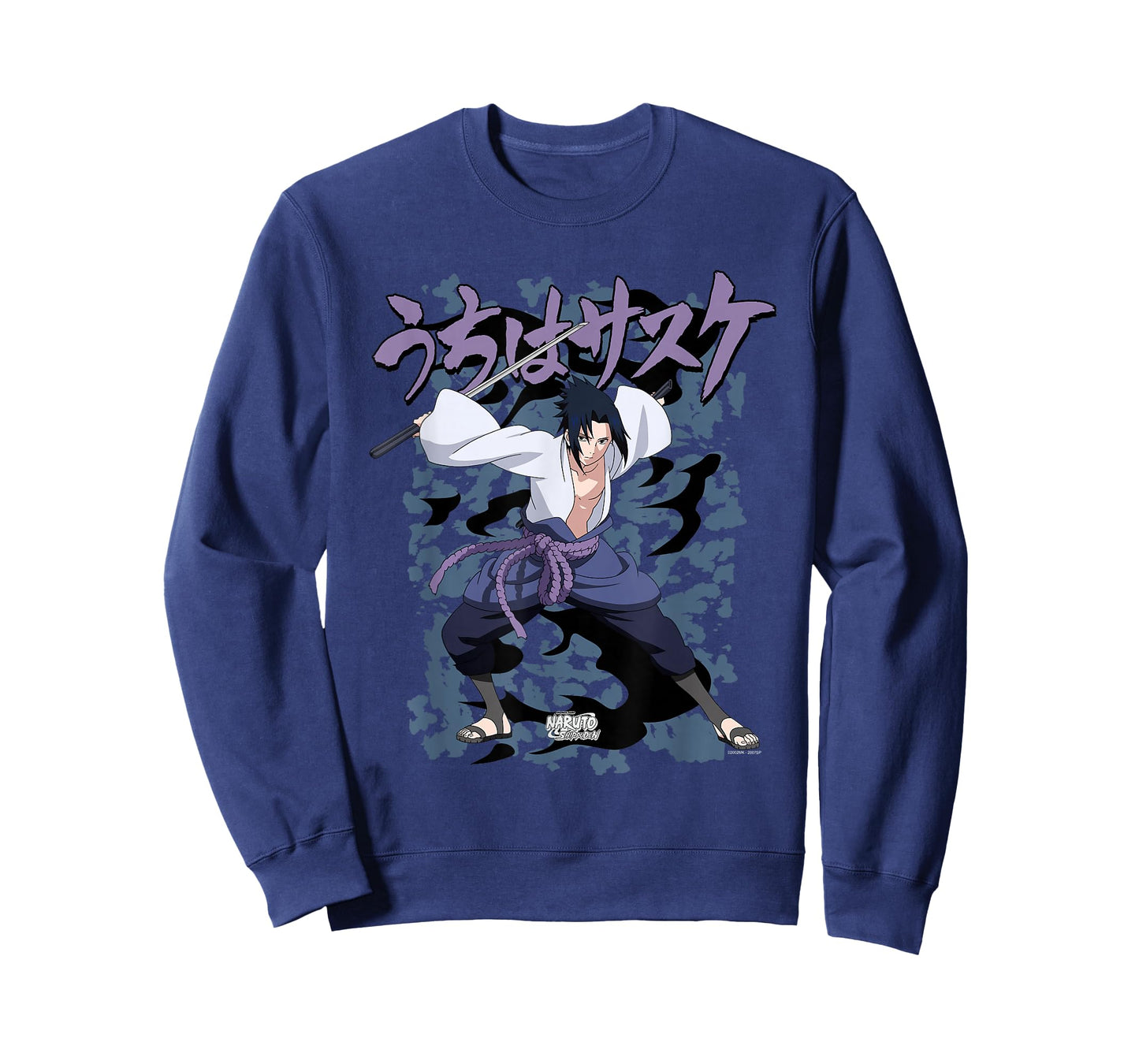 Naruto Shippuden Sasuke Curse T-Shirt
